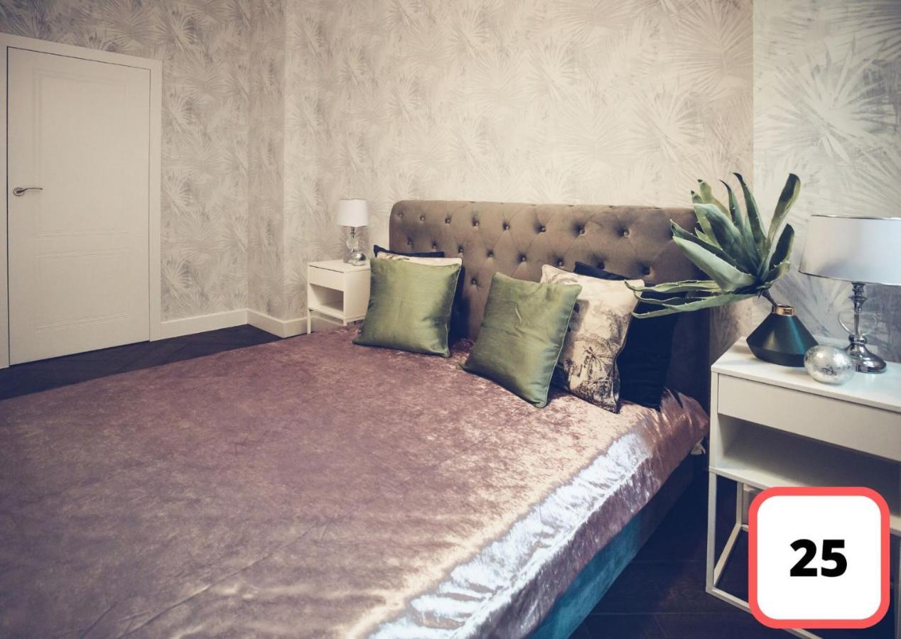 Sienna 41 Boutique Lägenhet Warszawa
