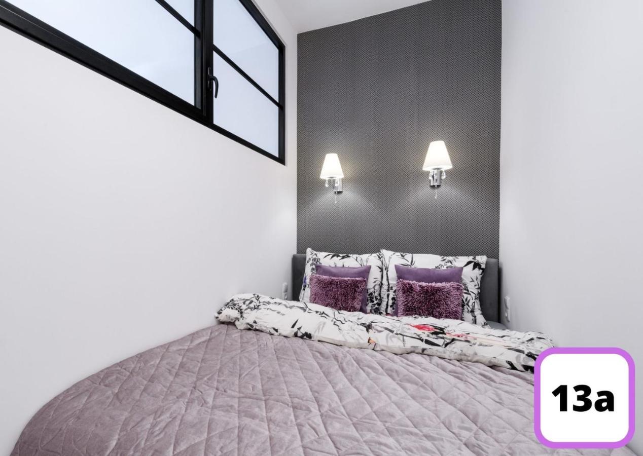 Sienna 41 Boutique Lägenhet Warszawa